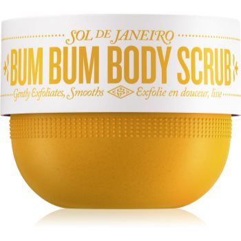 Sol de Janeiro Bum Bum Body Scrub exfoliant de corp cu zahăr