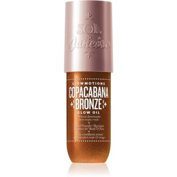 Sol de Janeiro GlowMotions Copacabana Bronze ulei stralucitor pentru corp de firma original