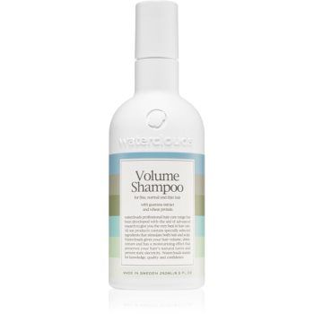 Waterclouds Volume Shampoo șampon cu efect de volum pentru părul fin