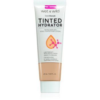 Wet n Wild Bare Focus Tinted Hydrator lichid nuanțator pentru uniformizarea tenului ieftina