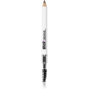 Wet n Wild Brow Sessive creion pentru sprancene cu pensula ieftin