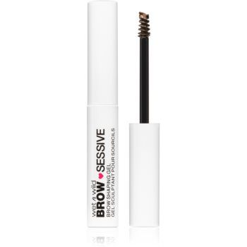 Wet n Wild Brow Sessive gel pentru sprancene