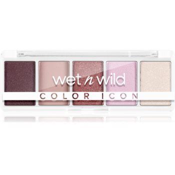 Wet n Wild Color Icon 5-Pan paletă cu farduri de ochi