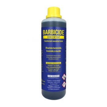 Dezinfectant Concentrat Lichid - Barbicide Concentrate, 500 ml la reducere