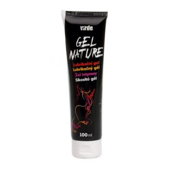 Gel lubrifiant natural Virde, 100 ml