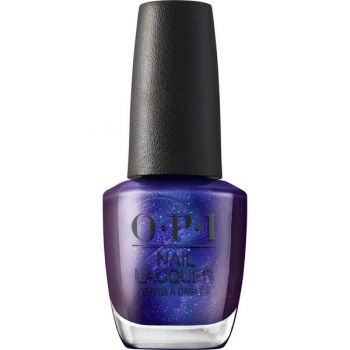 Lac de Unghii - OPI Nail Lacquer Downtown LA Abstract After Dark, 15 ml