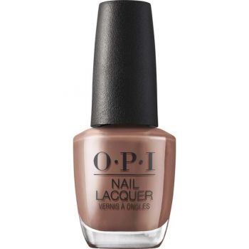 Lac de Unghii - OPI Nail Lacquer Downtown LA Espresso Your Inner Self, 15 ml