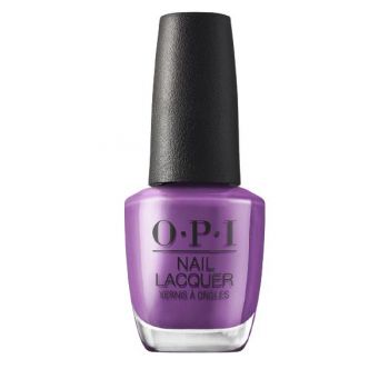 Lac de Unghii - OPI Nail Lacquer Downtown LA Violet Visionary, 15 ml Lac de Unghii - OPI Nail Lacquer Downtown LA Violet Visionary, 15 ml
