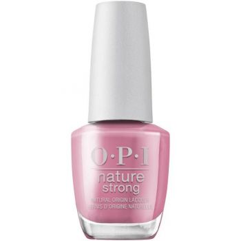 Lac de Unghii Vegan - OPI Nature Strong Knowledge is Flower, 15 ml