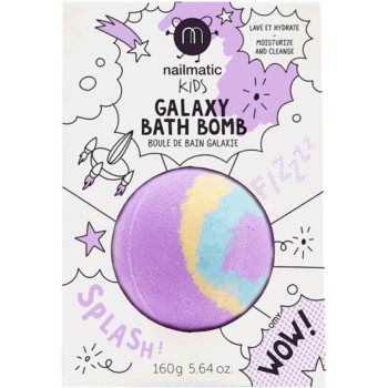 Nailmatic Kids bombă de baie pentru copii