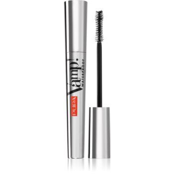 Pupa Vamp! Waterproof mascara rezistent la apă pentru curbare și volum