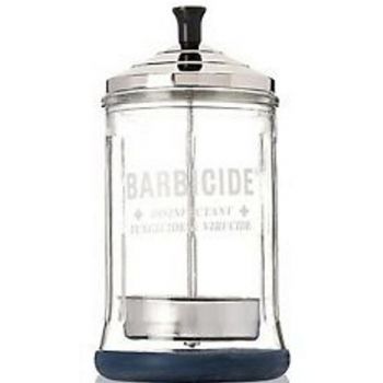 Recipient Mijlociu Ustensile - Barbicide Disinfection Container Jar, 750 ml de firma original