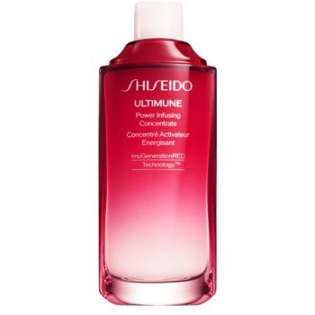 Shiseido Ultimune Power Infusing Concentrate Concentrat energizant si de protectie rezervă