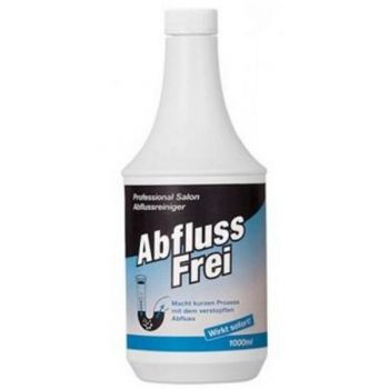 Solutie Profesionala pentru Curatarea Scurgerilor - Barbicide Abfluss Frei, 1000 ml