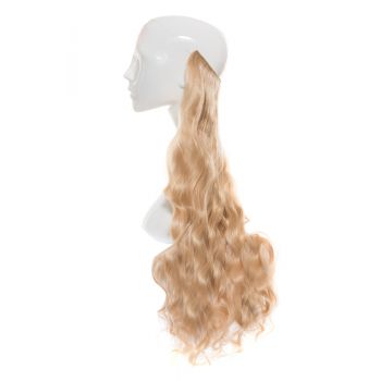 Tresa Flip-In 2-in-1 Mix Blond Auriu de firma originala