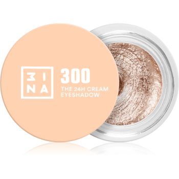 3INA The 24H Cream Eyeshadow fard de pleoape cremos