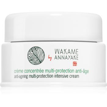 Annayake Wakame Anti-Ageing Multi-Protection Intensive Cream cremă intens hrănitoare anti-imbatranire si de fermitate a pielii