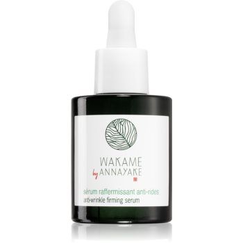 Annayake Wakame Anti-Wrinkle Firming Serum ser activ cu colagen impotriva ridurilor