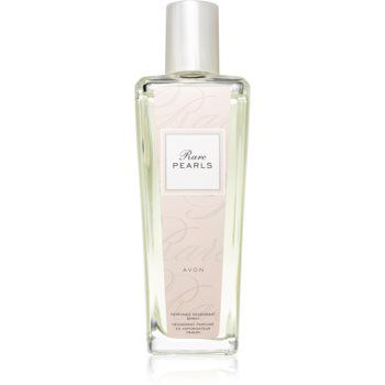 Avon Rare Pearls spray de corp parfumat pentru femei