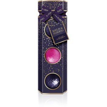 Baylis & Harding Mulberry Fizz set cadou (pentru cadă)