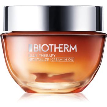 Biotherm Blue Therapy Cream-in-Oil ulei revitalizant in crema de firma originala