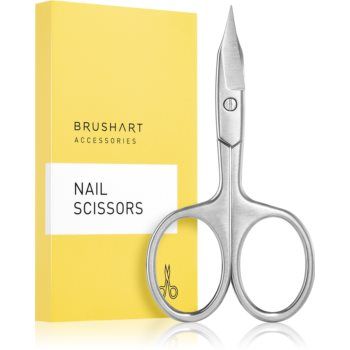 BrushArt Accessories Nail scissors forfecuta pentru unghii