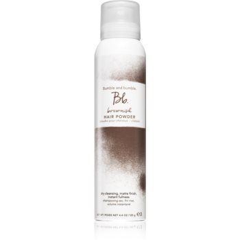 Bumble and bumble Brownish Hair Powder sampon uscat pentru parul inchis la culoare