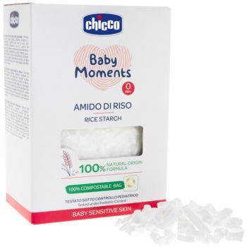 Chicco Baby Moments Sensitive spuma de baie