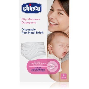 Chicco Mammy Disposable Post-Natal Briefs chiloți postnatali