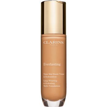 Clarins Everlasting Foundation machiaj persistent cu efect matifiant