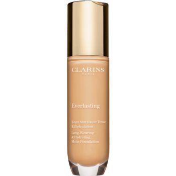 Clarins Everlasting Foundation machiaj persistent cu efect matifiant