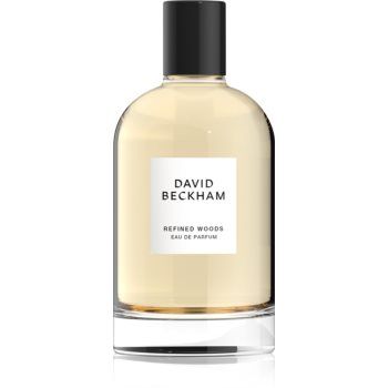 David Beckham Refined Woods Eau de Parfum pentru bărbați