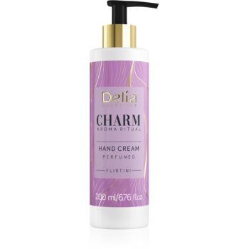 Delia Cosmetics Charm Aroma Ritual Flirtini crema de maini de firma originala