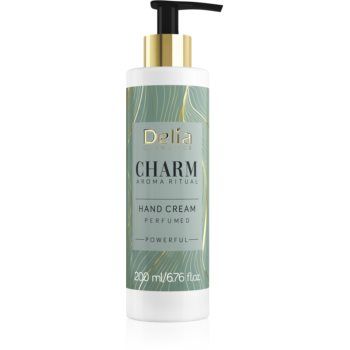 Delia Cosmetics Charm Aroma Ritual Powerful crema de maini