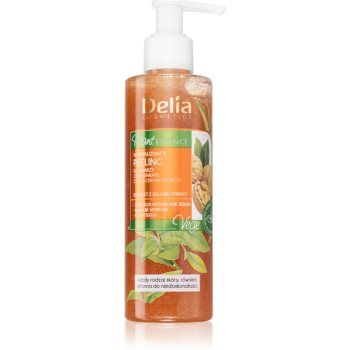 Delia Cosmetics Plant Essence exfoliant facial