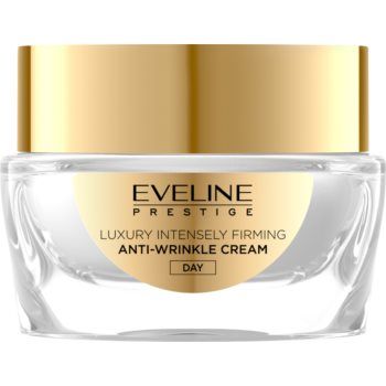 Eveline Cosmetics 24K Snail & Caviar crema de zi pentru contur extract de melc