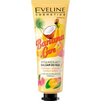 Eveline Cosmetics Banana Care balsam nutritiv pentru mâini ieftina