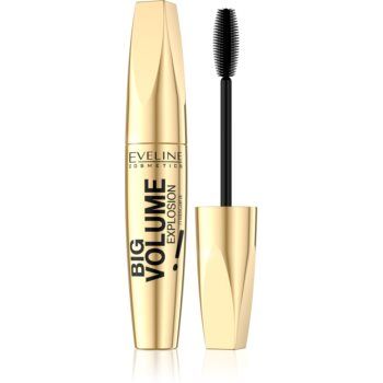 Eveline Cosmetics Big Volume Explosion! mascara pentru extra volum si curbare