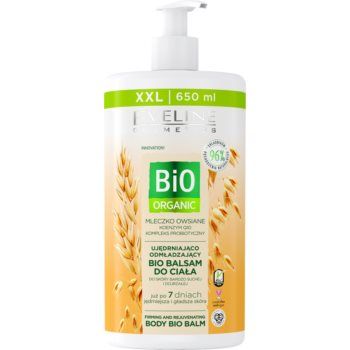 Eveline Cosmetics Bio Organic balsam hranitor pentru corp pentru piele foarte uscata