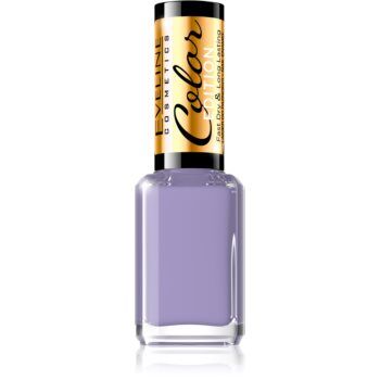 Eveline Cosmetics Color Edition lac pentru unghii foarte opac