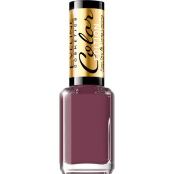 Eveline Cosmetics Color Edition lac pentru unghii foarte opac ieftin