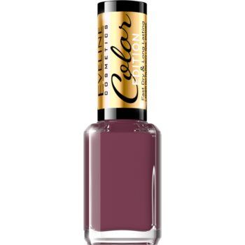 Eveline Cosmetics Color Edition lac pentru unghii foarte opac