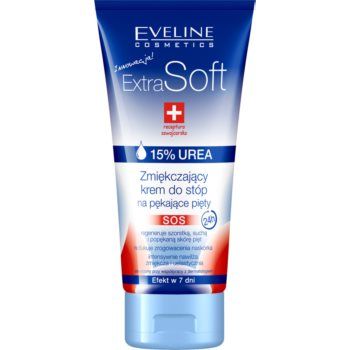 Eveline Cosmetics Extra Soft Crema pentru calcaie si picioare