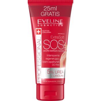 Eveline Cosmetics Extra Soft SOS cremă de mâini pentru piele uscata și obosiat