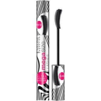 Eveline Cosmetics MegaSize mascara pentru un maxim de volum ieftin