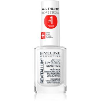 Eveline Cosmetics Nail Therapy After Hybrid balsam pentru unghii