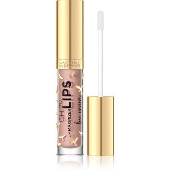 Eveline Cosmetics OH! my LIPS Lip Maximizer luciu de buze pentru un volum suplimentar cu venin de albine
