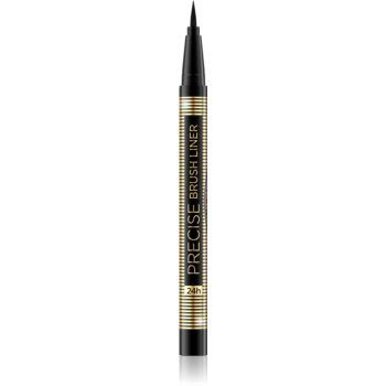Eveline Cosmetics Precise Brush Liner creion pentru conturul ochilor
