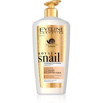 Eveline Cosmetics Royal Snail balsam de corp intens hidratant