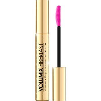 Eveline Cosmetics Volumix Fiberlast Gold Mascara pentru volum si separare